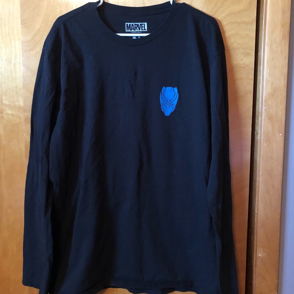 Black Panther shirt